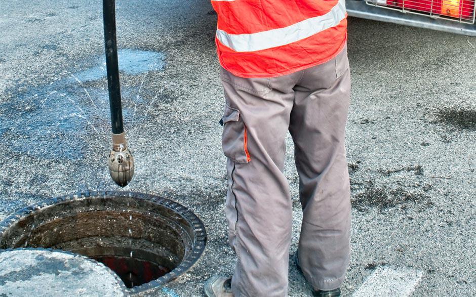 dégorgement canalisation Montreuil