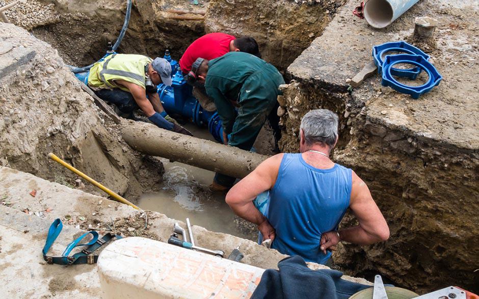 dégorgement canalisation Montreuil
