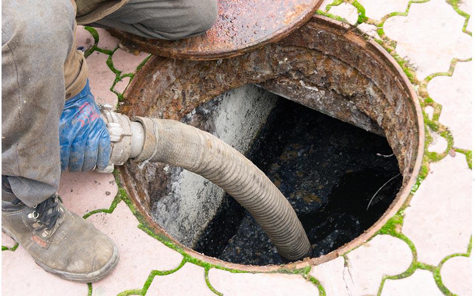 prix dégorgement canalisation Montreuil