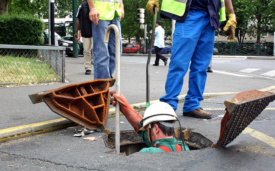 dégorgement canalisation Paris 18