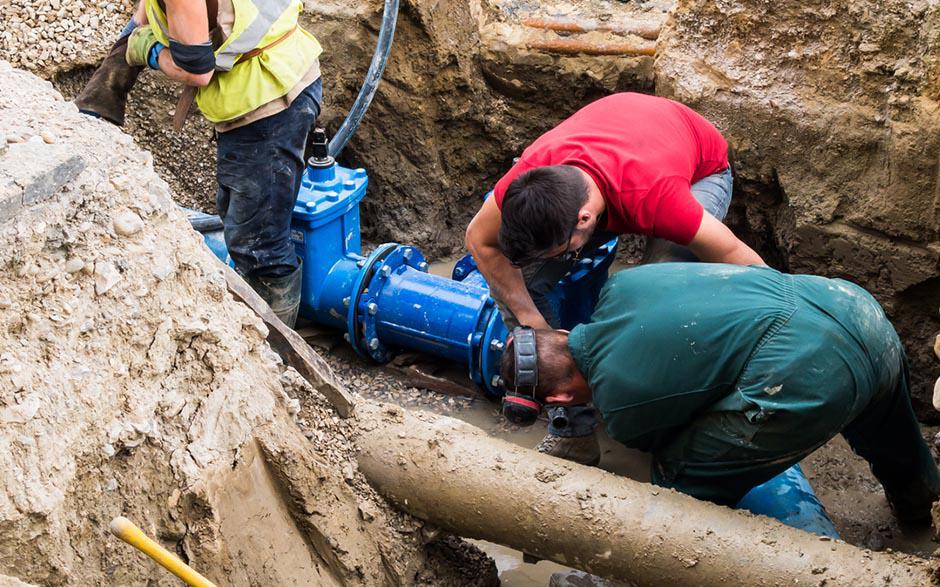 dégorgement canalisation Montreuil